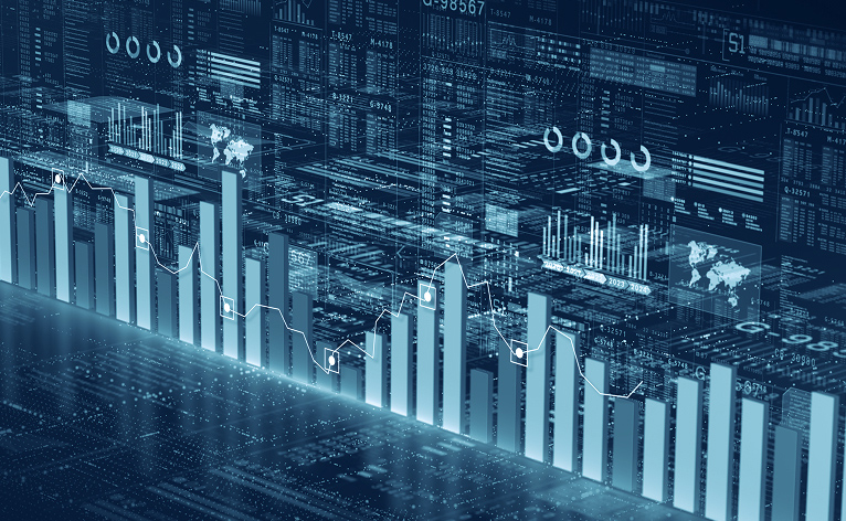 Image of all types of data